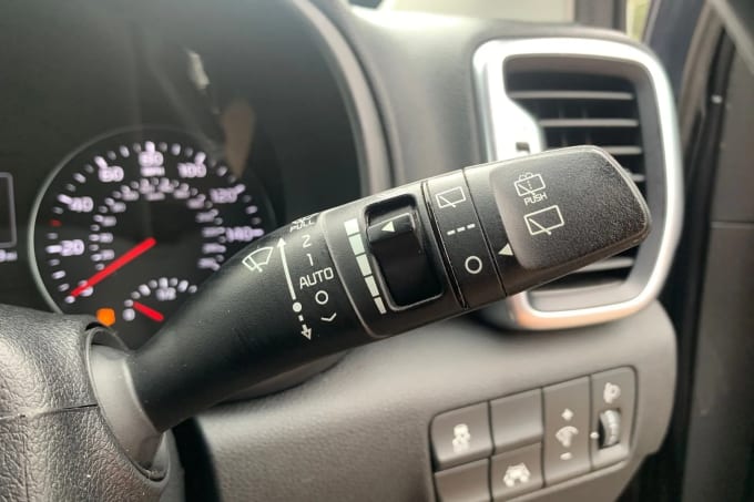 2018 Kia Sportage