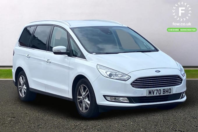 2020 Ford Galaxy