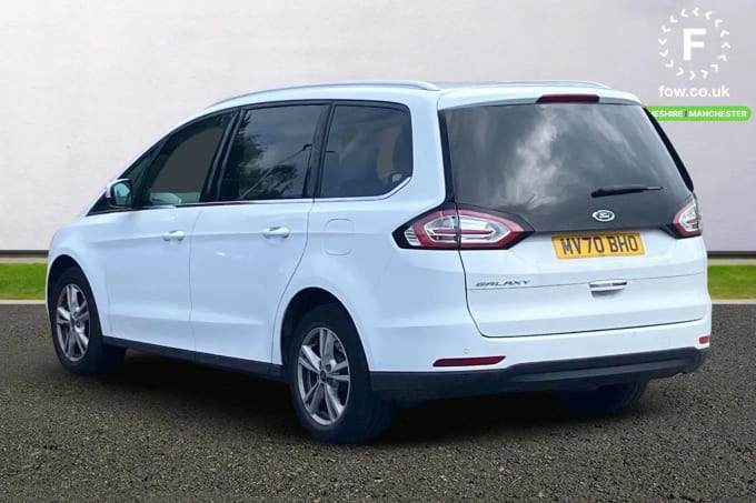 2020 Ford Galaxy
