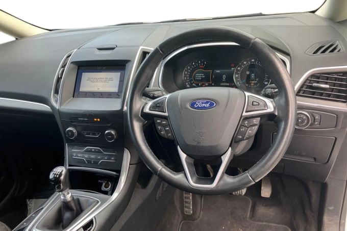 2020 Ford Galaxy