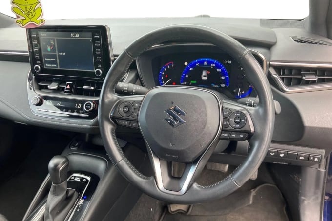 2022 Suzuki Swace