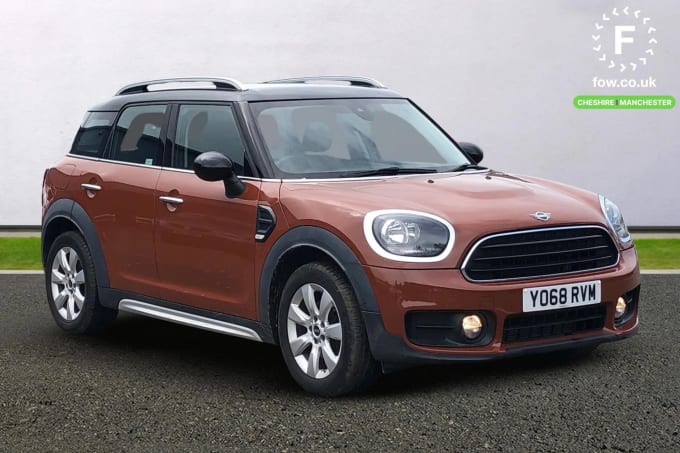 2018 Mini Countryman