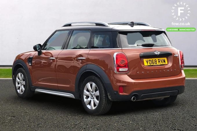 2018 Mini Countryman