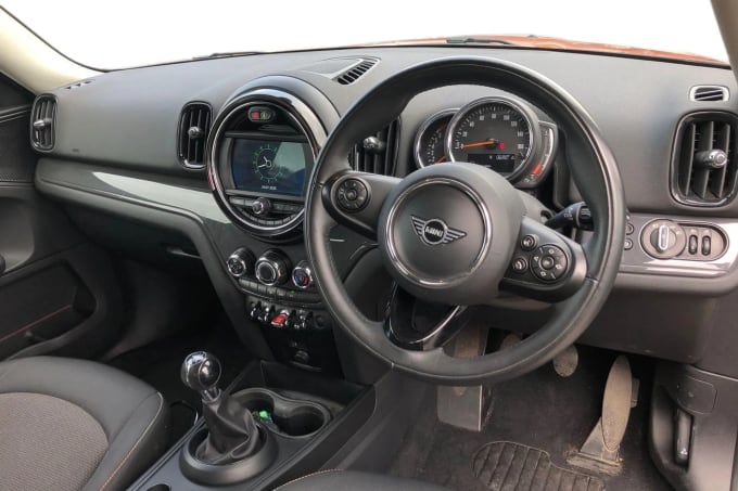2018 Mini Countryman