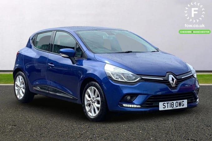 2018 Renault Clio