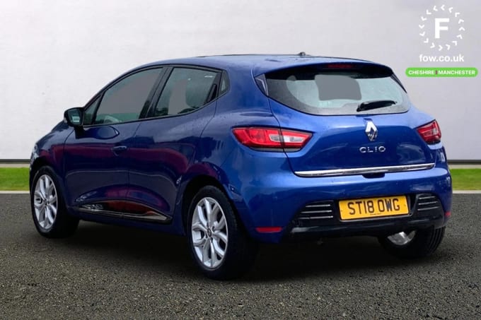 2018 Renault Clio
