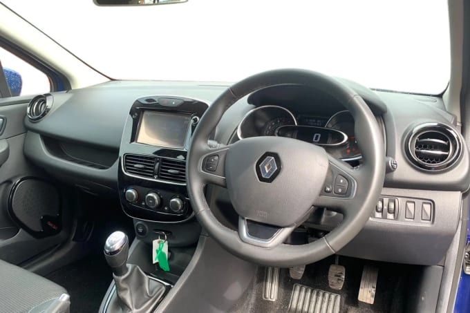 2018 Renault Clio