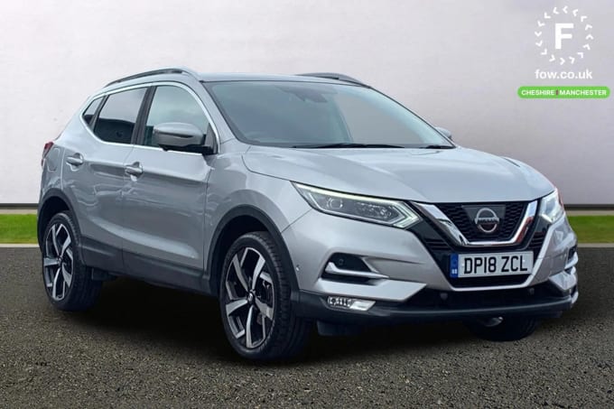 2018 Nissan Qashqai