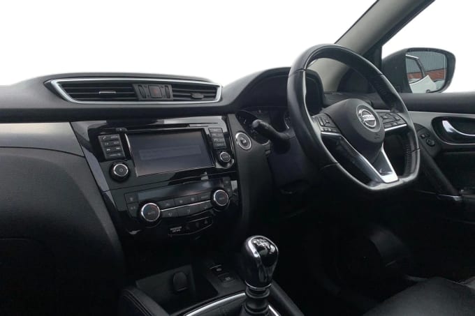 2018 Nissan Qashqai
