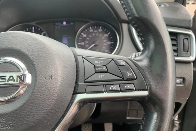 2018 Nissan Qashqai