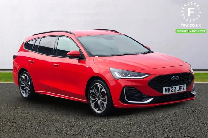 2022 Ford Focus