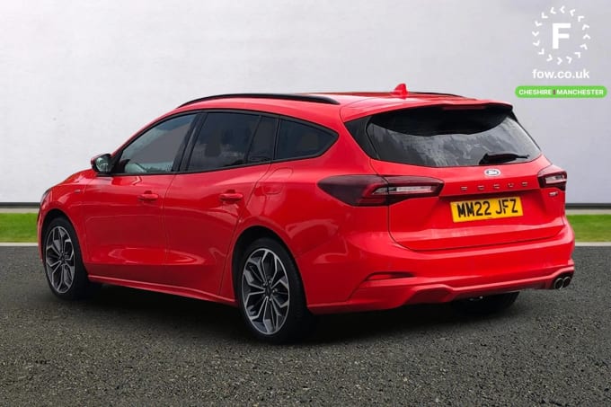 2022 Ford Focus