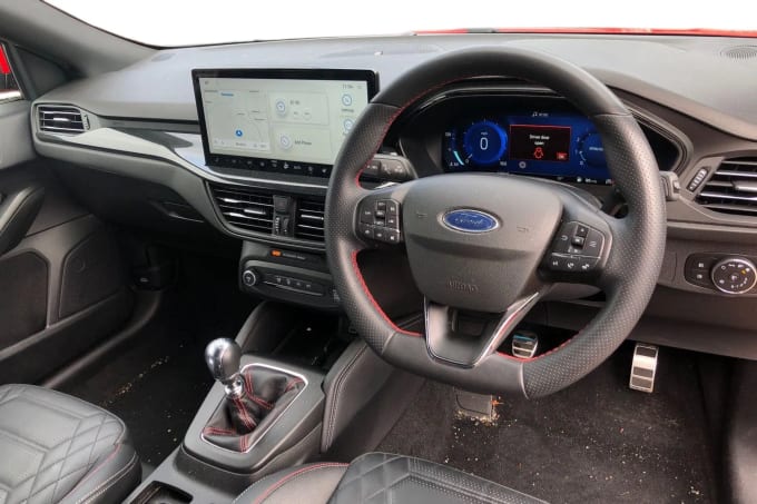 2022 Ford Focus