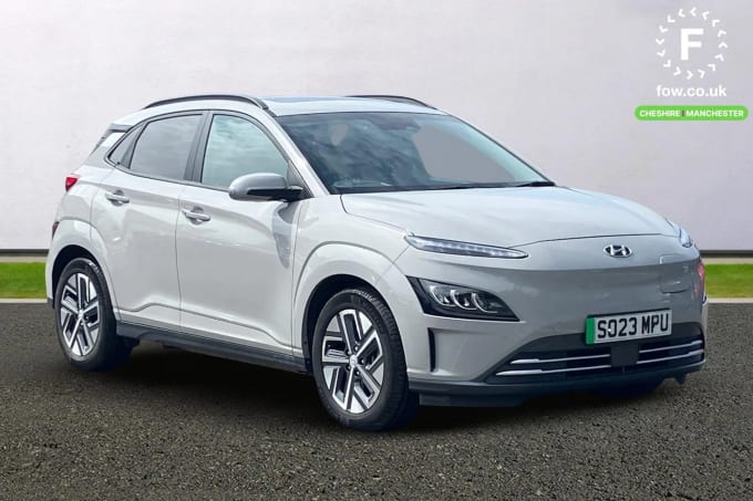 2023 Hyundai Kona