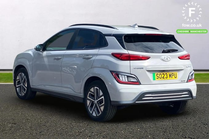 2023 Hyundai Kona