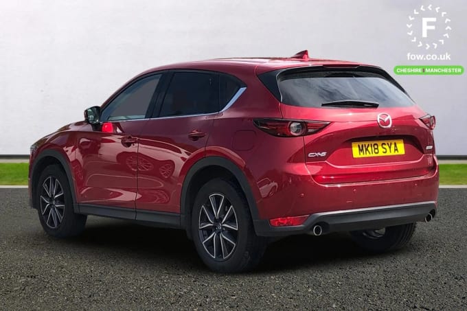 2018 Mazda Cx-5