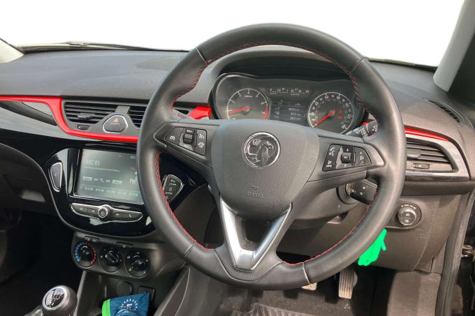 2018 Vauxhall Corsa