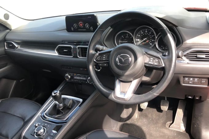 2018 Mazda Cx-5