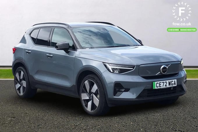 2022 Volvo Xc40