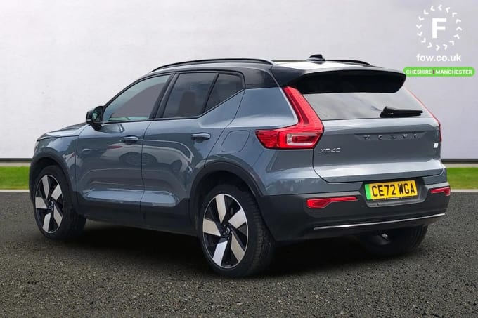 2022 Volvo Xc40