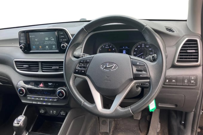2019 Hyundai Tucson