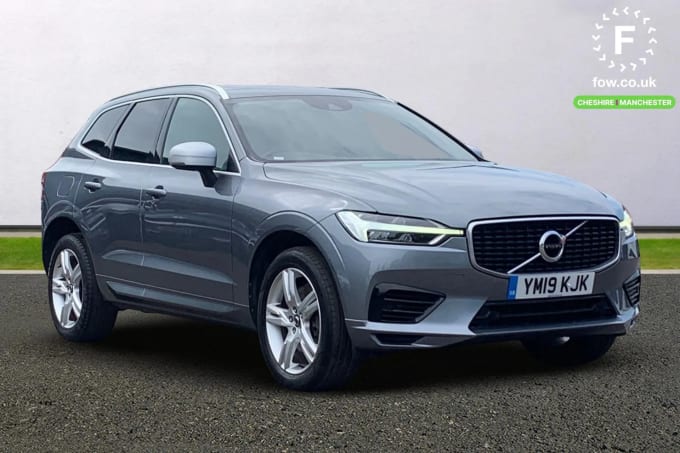2019 Volvo Xc60