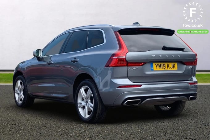 2019 Volvo Xc60