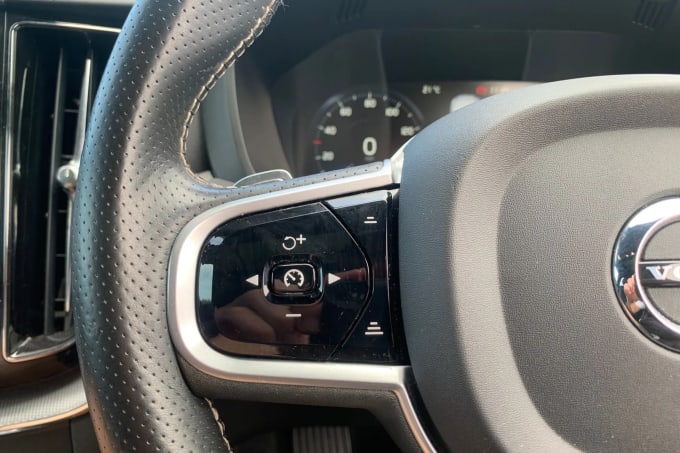 2019 Volvo Xc60