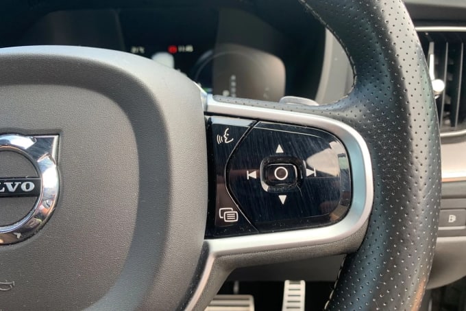 2019 Volvo Xc60