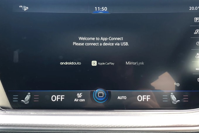 2022 Volkswagen Touareg