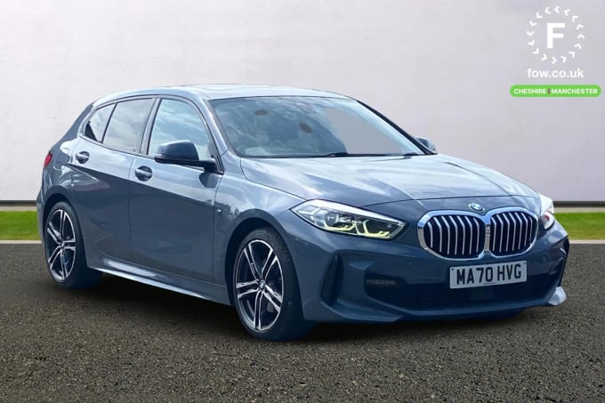 2020 BMW 1 Series