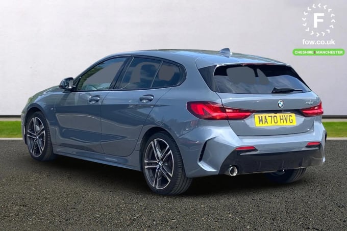 2020 BMW 1 Series