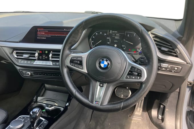 2020 BMW 1 Series