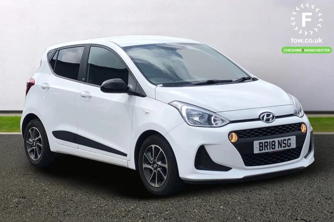 2019 Hyundai I10