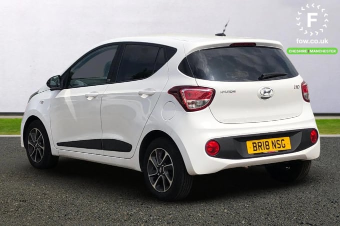 2019 Hyundai I10