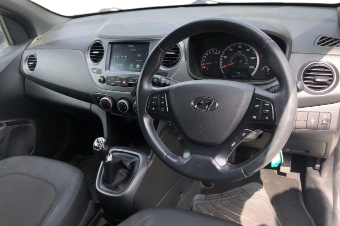 2019 Hyundai I10