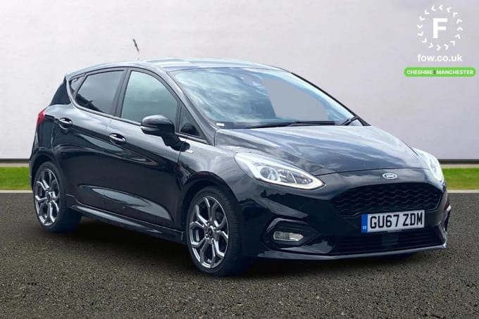 2018 Ford Fiesta