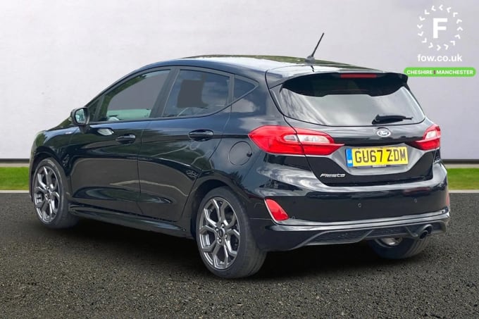 2018 Ford Fiesta