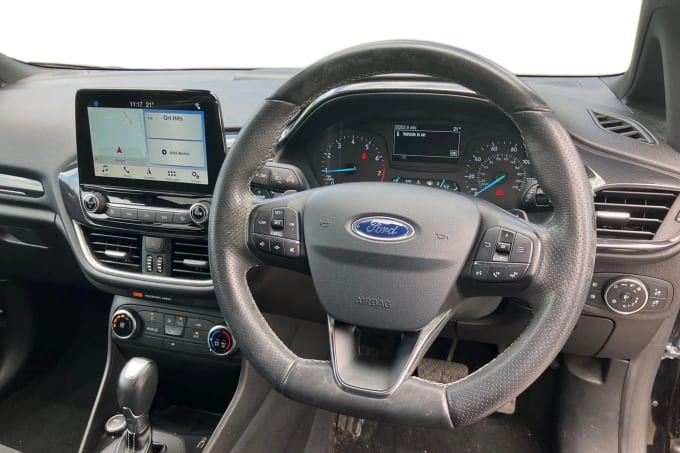 2018 Ford Fiesta