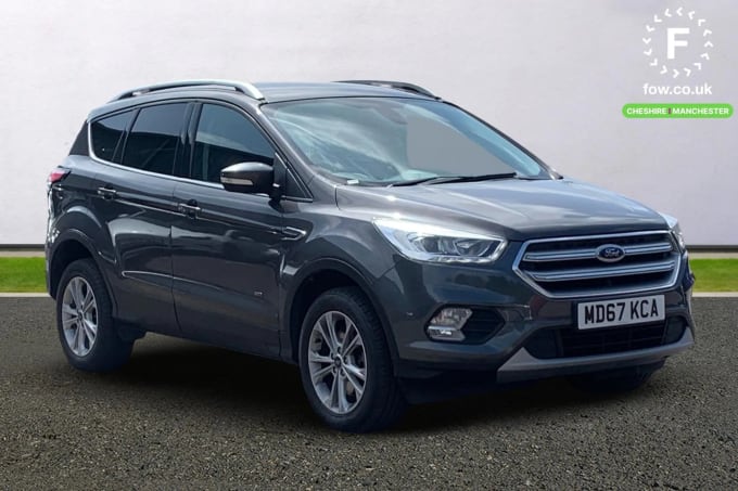 2018 Ford Kuga