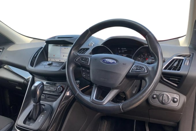 2018 Ford Kuga