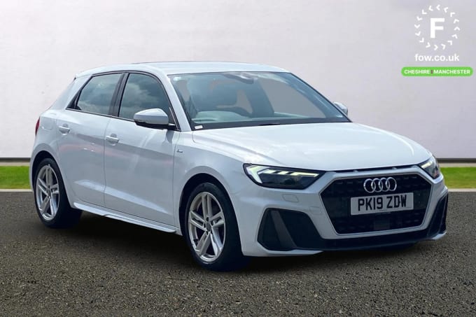 2019 Audi A1