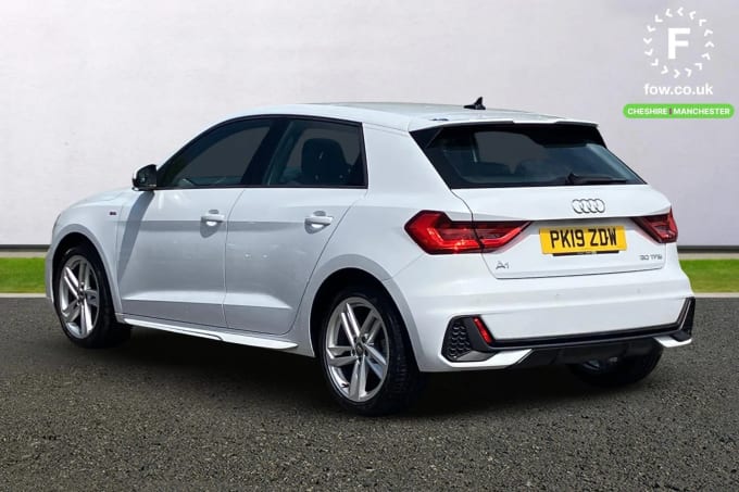 2019 Audi A1