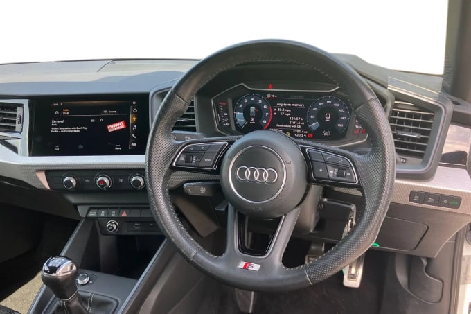 2019 Audi A1