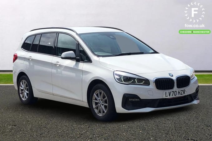 2020 BMW 2 Series