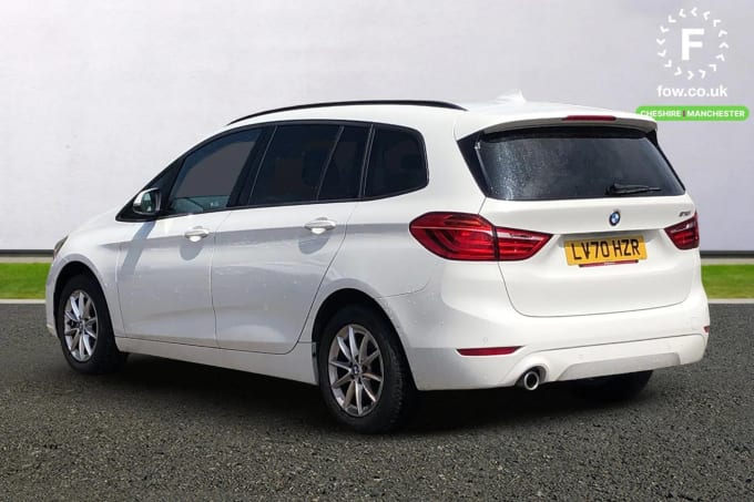 2020 BMW 2 Series