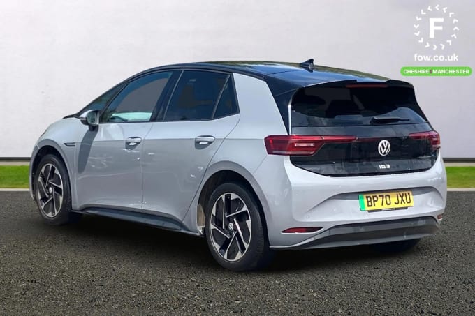 2020 Volkswagen Id.3