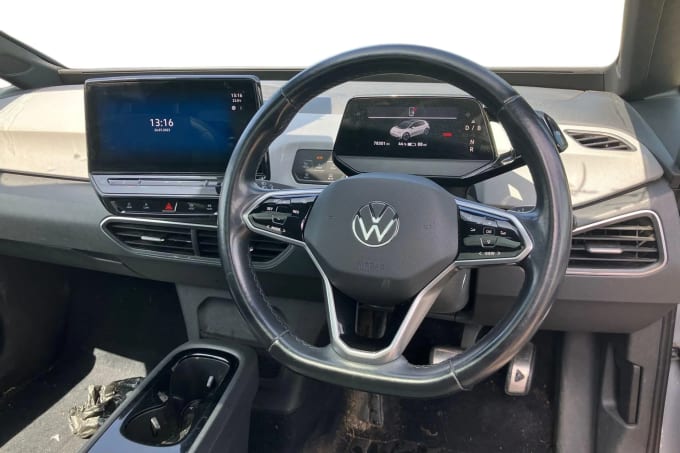 2020 Volkswagen Id.3