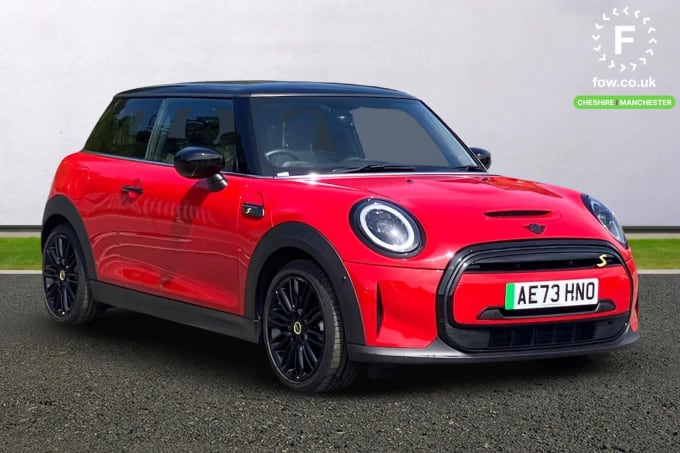 2023 Mini Hatch