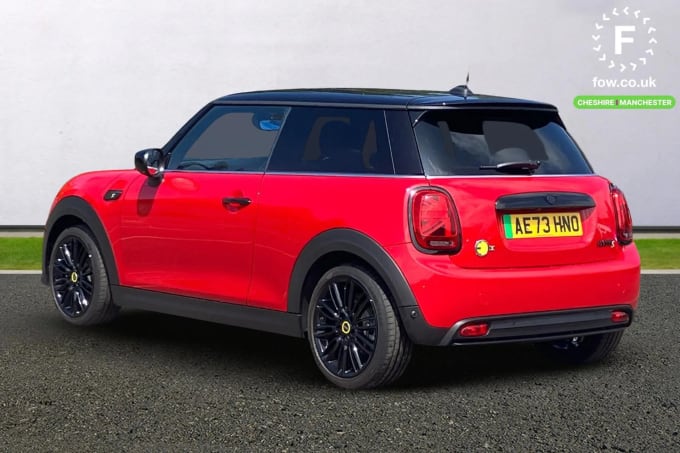 2023 Mini Hatch